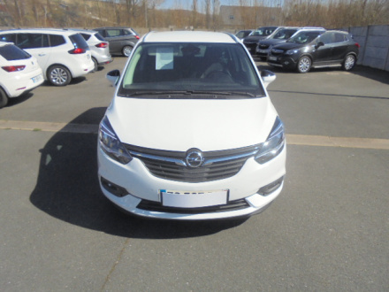 OPEL ZAFIRA TOURER occasion seine-maritime