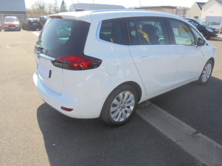 OPEL ZAFIRA TOURER occasion seine-maritime