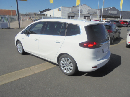 OPEL ZAFIRA TOURER occasion seine-maritime