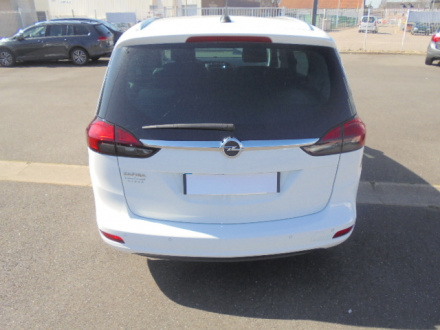 OPEL ZAFIRA TOURER occasion seine-maritime