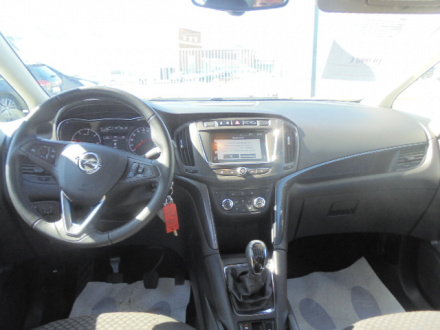 OPEL ZAFIRA TOURER occasion seine-maritime
