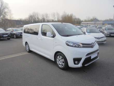 TOYOTA PROACE VERSO LONG occasion seine-maritime