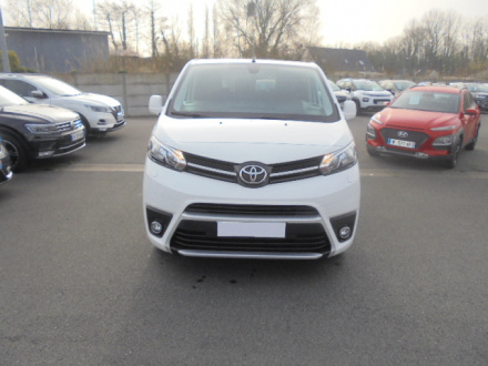 TOYOTA PROACE VERSO LONG occasion seine-maritime