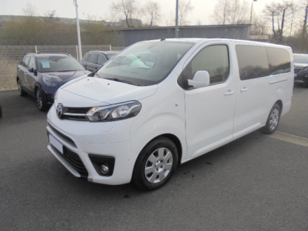 TOYOTA PROACE VERSO LONG occasion seine-maritime