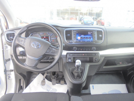 TOYOTA PROACE VERSO LONG occasion seine-maritime