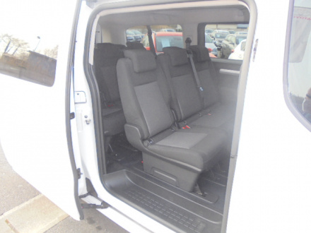 TOYOTA PROACE VERSO LONG occasion seine-maritime