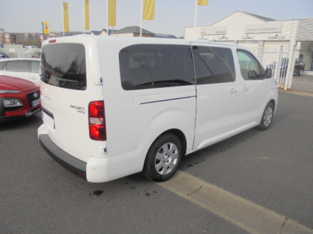TOYOTA PROACE VERSO LONG occasion seine-maritime