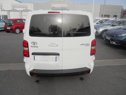 TOYOTA PROACE VERSO LONG occasion seine-maritime