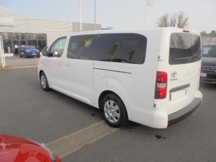 TOYOTA PROACE VERSO LONG occasion seine-maritime