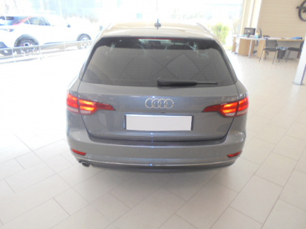 AUDI A4 AVANT occasion seine-maritime
