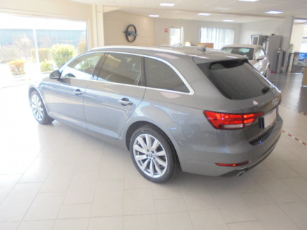 AUDI A4 AVANT occasion seine-maritime