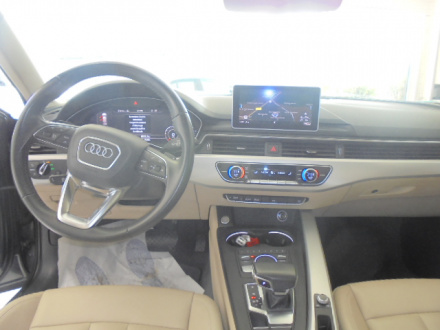 AUDI A4 AVANT occasion seine-maritime