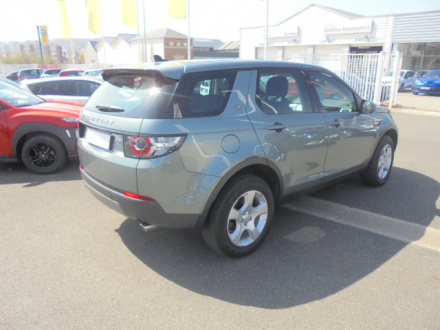 LAND ROVER DISCOVERY occasion seine-maritime