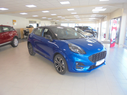 FORD PUMA occasion seine-maritime