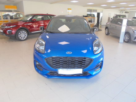 FORD PUMA occasion seine-maritime