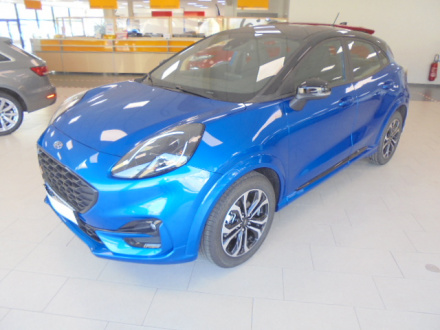 FORD PUMA occasion seine-maritime