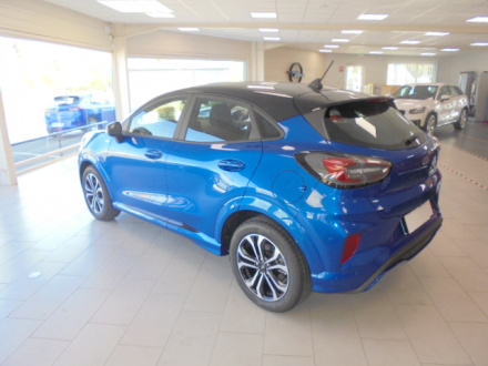 FORD PUMA occasion seine-maritime