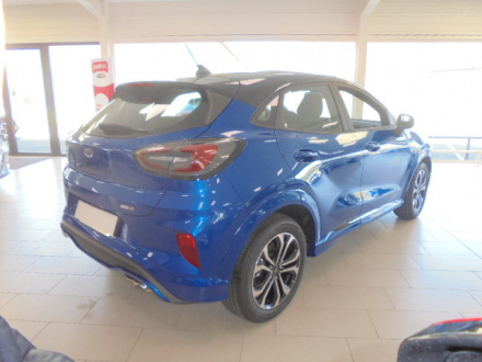 FORD PUMA occasion seine-maritime