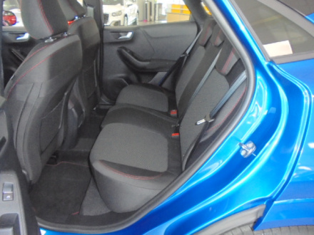 FORD PUMA occasion seine-maritime