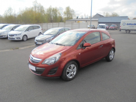 OPEL CORSA occasion seine-maritime