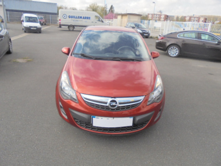 OPEL CORSA occasion seine-maritime