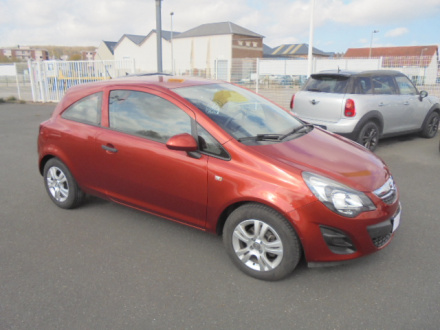 OPEL CORSA occasion seine-maritime
