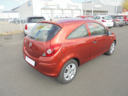 OPEL CORSA occasion seine-maritime