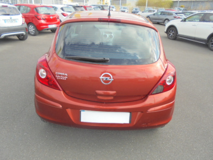 OPEL CORSA occasion seine-maritime