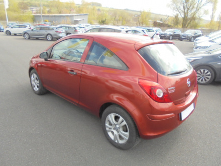 OPEL CORSA occasion seine-maritime