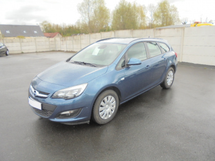 OPEL ASTRA SPORTS TOURER occasion seine-maritime