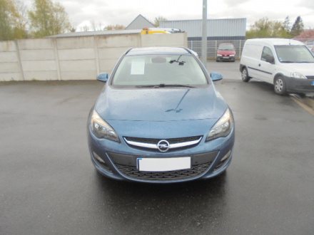 OPEL ASTRA SPORTS TOURER occasion seine-maritime