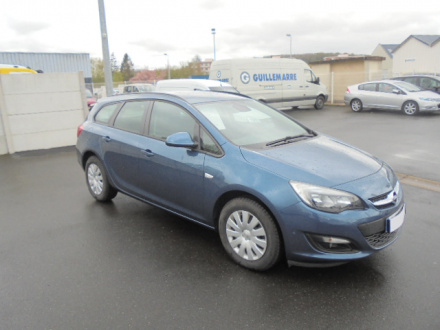 OPEL ASTRA SPORTS TOURER occasion seine-maritime