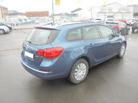 OPEL ASTRA SPORTS TOURER occasion seine-maritime