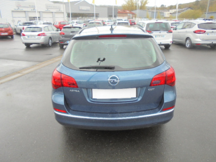 OPEL ASTRA SPORTS TOURER occasion seine-maritime