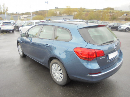 OPEL ASTRA SPORTS TOURER occasion seine-maritime