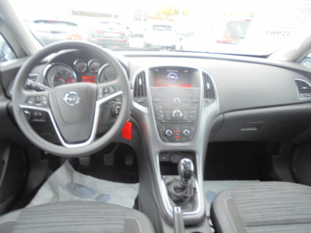 OPEL ASTRA SPORTS TOURER occasion seine-maritime