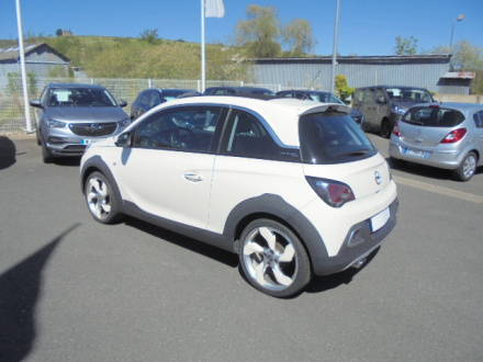 OPEL ADAM ROCKS occasion seine-maritime