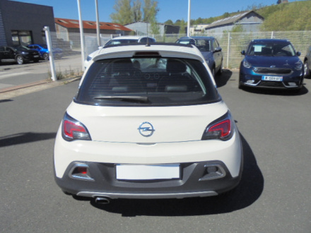 OPEL ADAM ROCKS occasion seine-maritime
