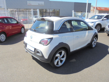 OPEL ADAM ROCKS occasion seine-maritime