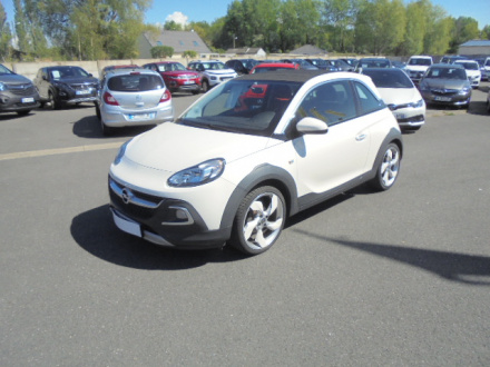 OPEL ADAM ROCKS occasion seine-maritime