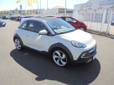 OPEL ADAM ROCKS occasion seine-maritime