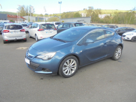 OPEL ASTRA GTC occasion seine-maritime