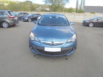 OPEL ASTRA GTC occasion seine-maritime