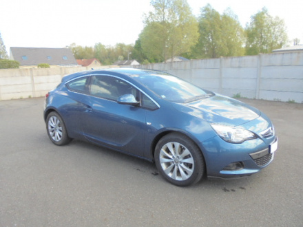 OPEL ASTRA GTC occasion seine-maritime