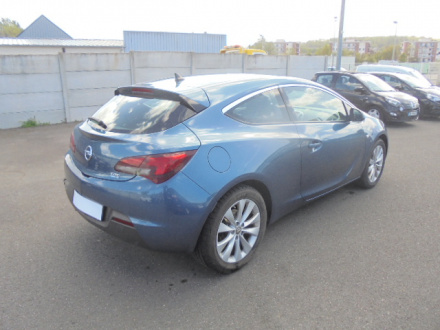 OPEL ASTRA GTC occasion seine-maritime
