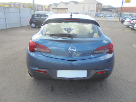 OPEL ASTRA GTC occasion seine-maritime