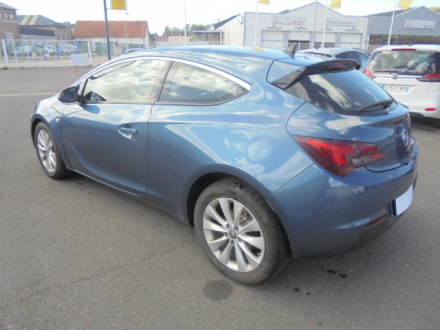 OPEL ASTRA GTC occasion seine-maritime
