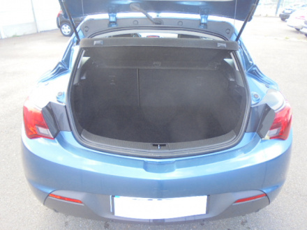 OPEL ASTRA GTC occasion seine-maritime