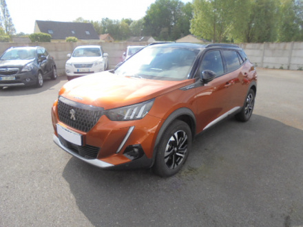 PEUGEOT 2008 occasion seine-maritime
