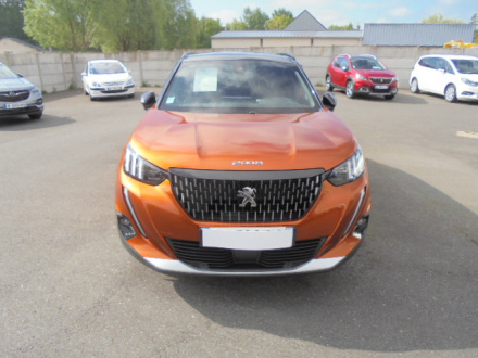 PEUGEOT 2008 occasion seine-maritime